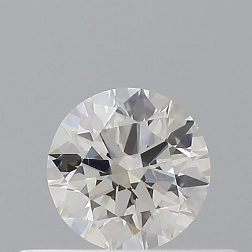 0.3 carat J-VS2 Very Good cut Natūralus Round Deimantas (1)