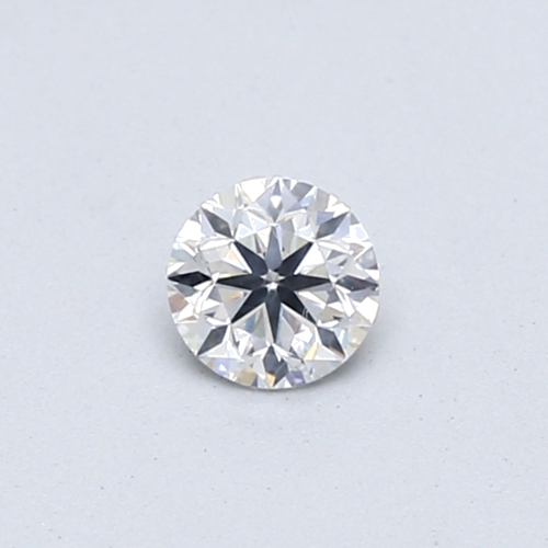 0.3 carat E-SI1 Very Good cut Natūralus Round Deimantas (1)