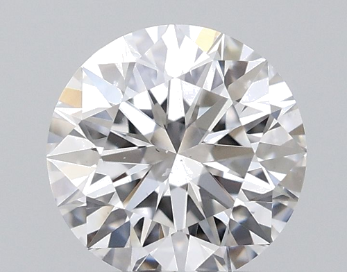 0.7 carat D-VS2 Excellent cut Natūralus Round Deimantas (1)