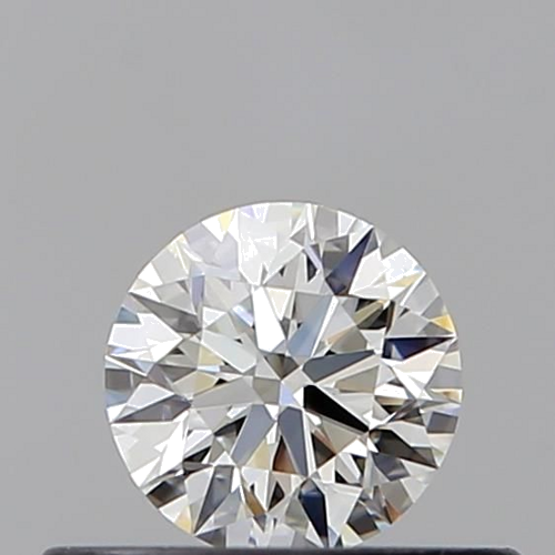 0.31 carat I-VS1 Excellent cut Natūralus Round Deimantas (1)