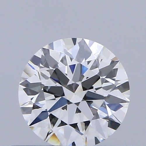 0.4 carat H-VS2 Excellent cut Natūralus Round Deimantas (1)