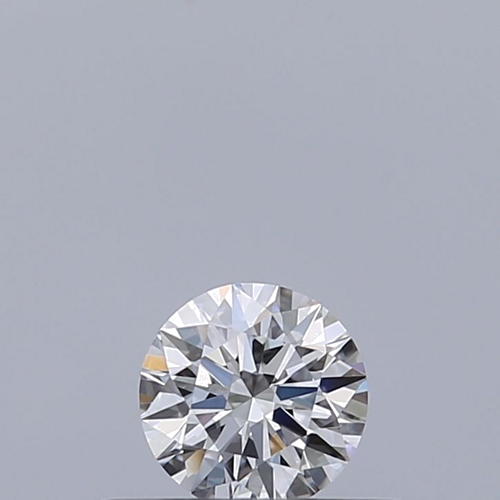 0.24 carat E-IF Excellent cut Natūralus Round Deimantas (1)