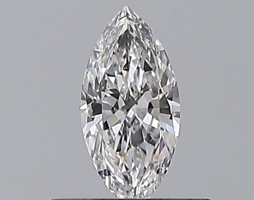 0.31 carat D-VS2 Natūralus Marquise Deimantas (1)