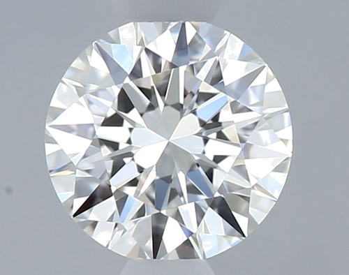 0.4 carat G-VVS2 Excellent cut Natūralus Round Deimantas (1)