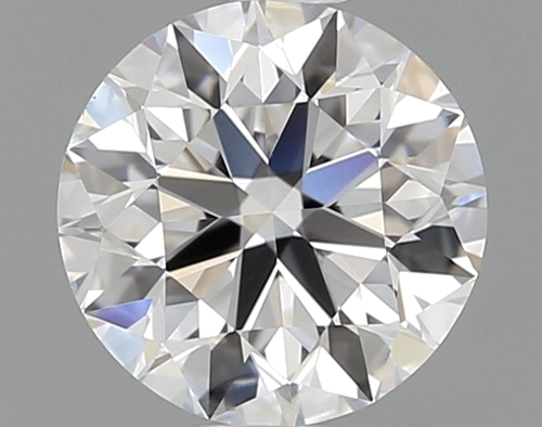 0.7 carat D-VS1 Excellent cut Natūralus Round Deimantas (1)
