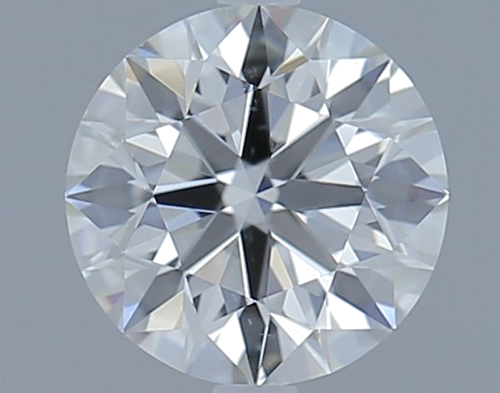 1.0 carat I-VS2 Excellent cut Natūralus Round Deimantas (1)