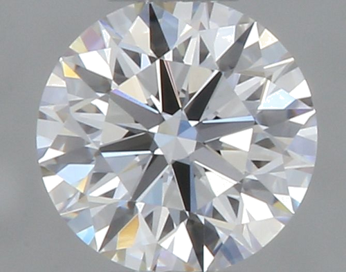 0.31 carat F-VS1 Excellent cut Natūralus Round Deimantas (1)