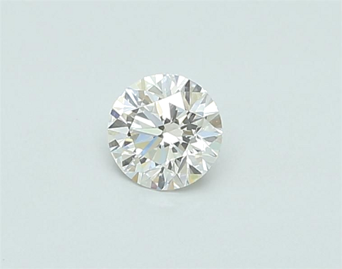 0.4 carat H-VVS1 Excellent cut Natūralus Round Deimantas (1)