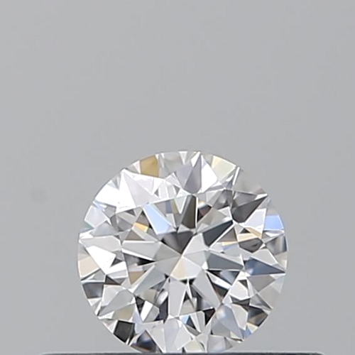 0.3 carat D-VVS2 Excellent cut Natūralus Round Deimantas (1)