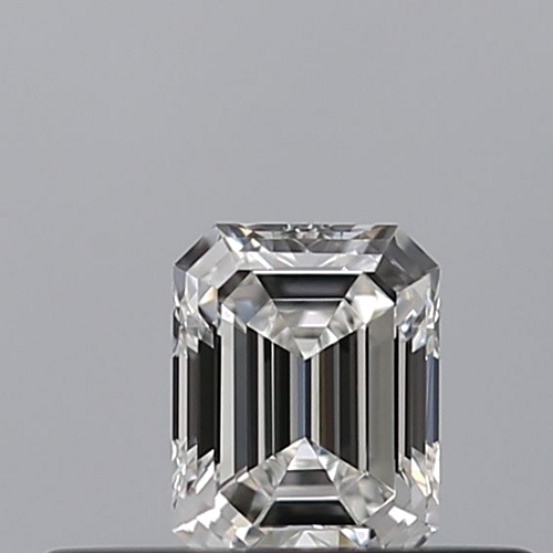 0.24 carat E-VVS1 Natūralus Emerald Deimantas (1)