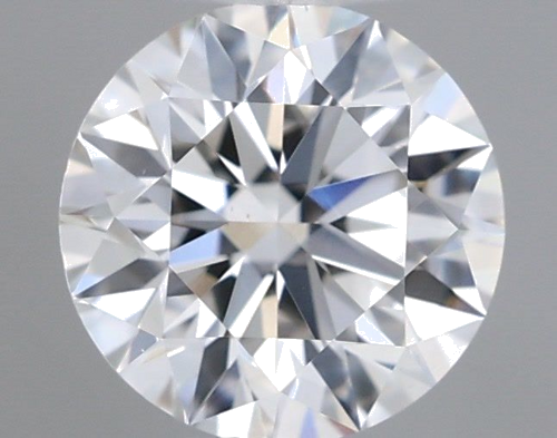 0.4 carat G-VS1 Excellent cut Natūralus Round Deimantas (1)