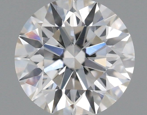 0.4 carat I-IF Excellent cut Natūralus Round Deimantas (1)