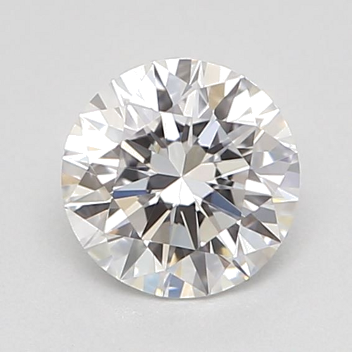 0.33 carat E-IF Excellent cut Natūralus Round Deimantas (1)