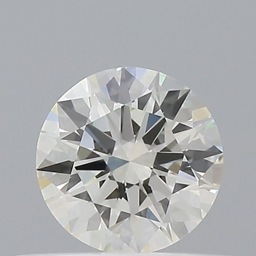 0.34 carat K-VVS1 Excellent cut Natūralus Round Deimantas (1)