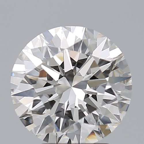 3.05 carat E-VS1 Excellent cut Natūralus Round Deimantas (1)