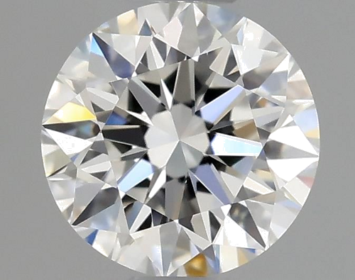 0.35 carat F-VS1 Excellent cut Natūralus Round Deimantas (1)