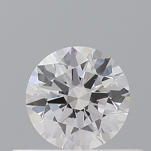 0.35 carat D-VS1 Excellent cut Natūralus Round Deimantas (1)