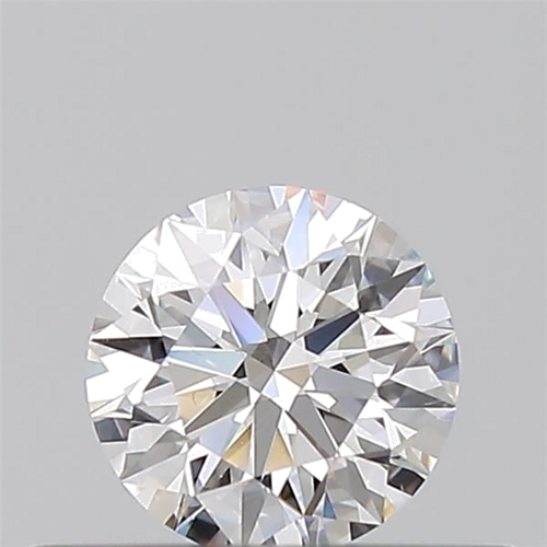 0.32 carat E-SI1 Excellent cut Natūralus Round Deimantas (1)