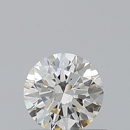 0.5 carat I-VVS2 Excellent cut Natūralus Round Deimantas (1)