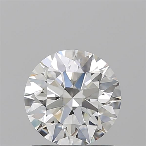 1.16 carat I-VS1 Excellent cut Natūralus Round Deimantas (1)
