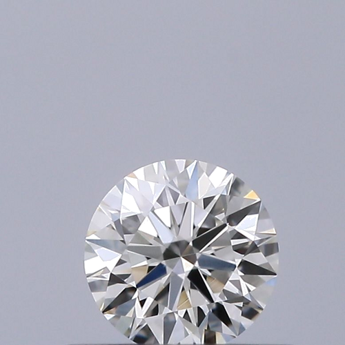 0.3 carat H-VVS1 Excellent cut Natūralus Round Deimantas (1)