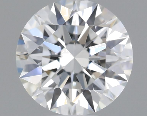 0.7 carat H-VVS1 Excellent cut Natūralus Round Deimantas (1)