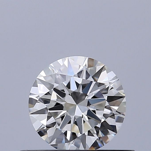 0.44 carat G-IF Excellent cut Natūralus Round Deimantas (1)