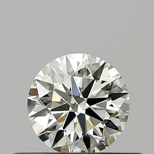 0.35 carat J-VS2 Excellent cut Natūralus Round Deimantas (1)