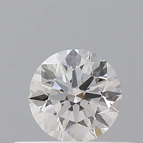 0.3 carat H-VVS1 Excellent cut Natūralus Round Deimantas (1)