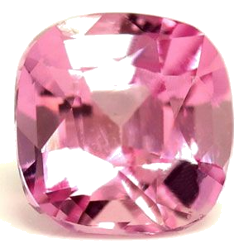 0.53 carat PINK Cushion Safyras (1)