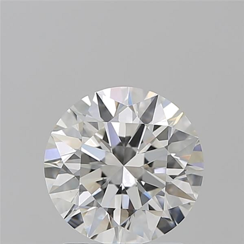1.76 carat H-VS1 Excellent cut Natūralus Round Deimantas (1)
