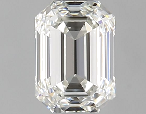 0.5 carat J-IF Natūralus Emerald Deimantas (1)