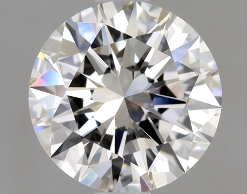1.2 carat G-VVS1 Excellent cut Natūralus Round Deimantas (1)