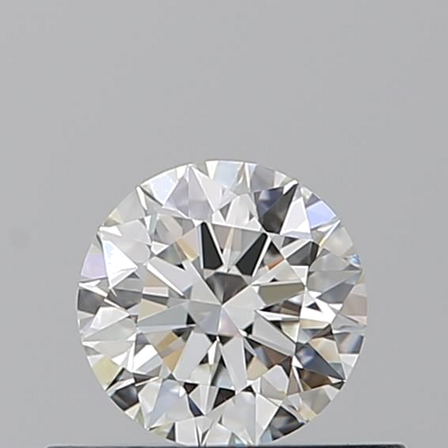 0.4 carat H-VVS2 Excellent cut Natūralus Round Deimantas (1)