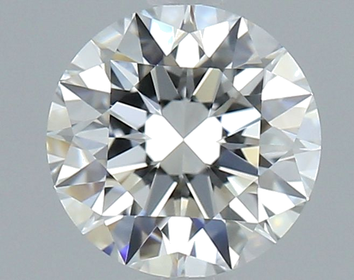 0.83 carat F-VVS1 Excellent cut Natūralus Round Deimantas (1)