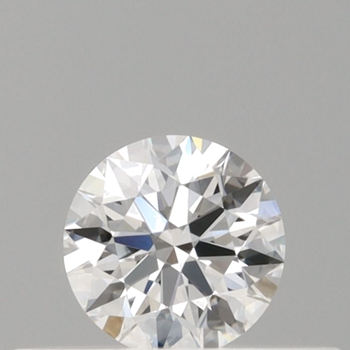 0.24 carat D-VVS2 Excellent cut Natūralus Round Deimantas (1)