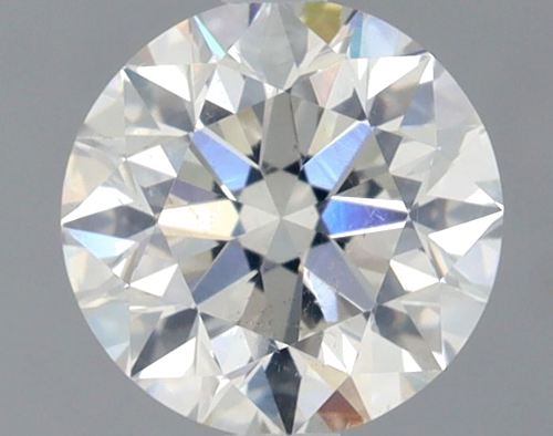 1.2 carat H-SI2 Excellent cut Natūralus Round Deimantas (1)