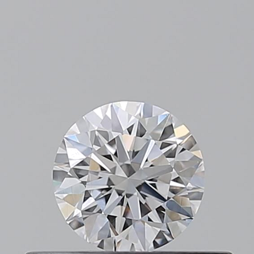 0.31 carat D-VVS2 Excellent cut Natūralus Round Deimantas (1)
