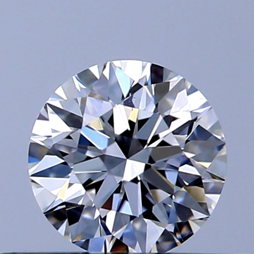 0.33 carat D-VS2 Excellent cut Natūralus Round Deimantas (1)