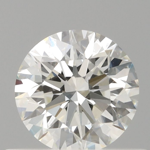 0.51 carat G-VS2 Excellent cut Natūralus Round Deimantas (1)