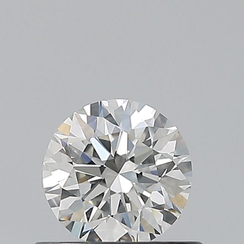 0.5 carat H-VS1 Excellent cut Natūralus Round Deimantas (1)