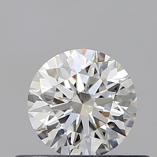 0.4 carat H-VVS2 Excellent cut Natūralus Round Deimantas (1)
