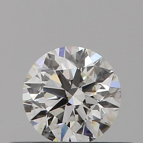 0.29 carat I-VS1 Excellent cut Natūralus Round Deimantas (1)