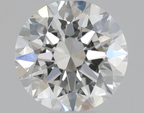0.3 carat F-VVS2 Excellent cut Natūralus Round Deimantas (1)