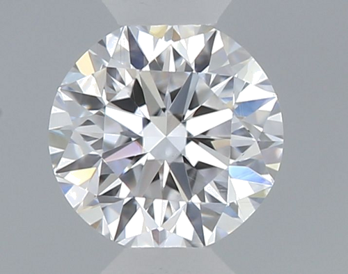0.3 carat D-VS2 Very Good cut Natūralus Round Deimantas (1)