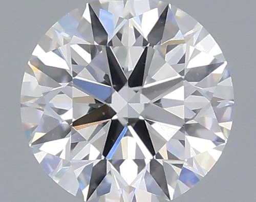 0.3 carat E-SI1 Excellent cut Natūralus Round Deimantas (1)