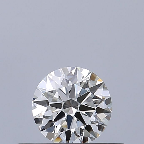 0.3 carat F-VVS1 Excellent cut Natūralus Round Deimantas (1)
