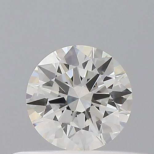 0.34 carat I-VVS1 Excellent cut Natūralus Round Deimantas (1)