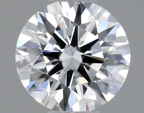0.28 carat E-VS2 Excellent cut Natūralus Round Deimantas (1)