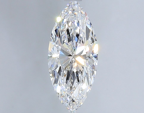 1.5 carat D-VS2 Natūralus Marquise Deimantas (1)